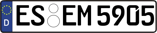 ES-EM5905