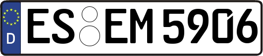 ES-EM5906