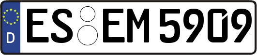 ES-EM5909