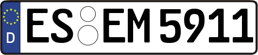 ES-EM5911