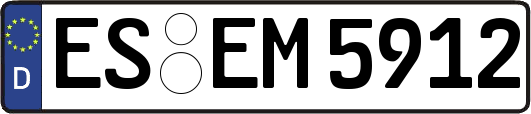 ES-EM5912