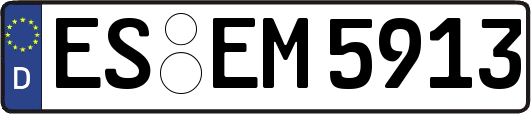 ES-EM5913