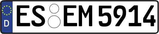 ES-EM5914