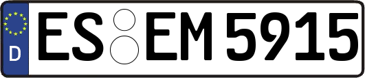 ES-EM5915