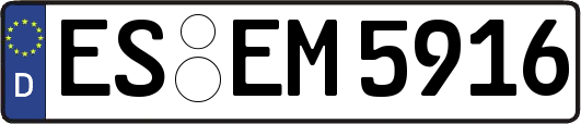 ES-EM5916