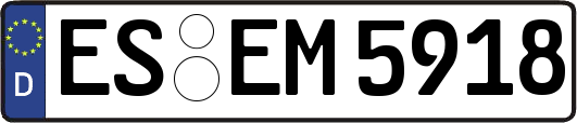 ES-EM5918