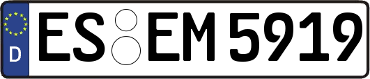 ES-EM5919