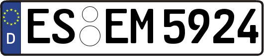 ES-EM5924
