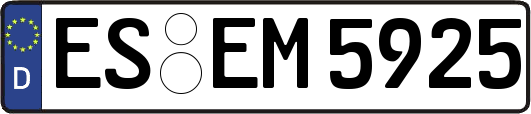 ES-EM5925