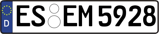 ES-EM5928