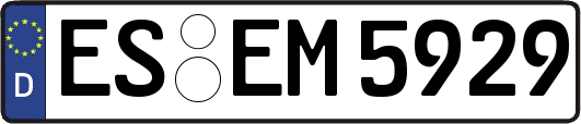 ES-EM5929