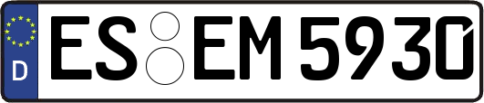 ES-EM5930