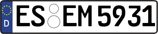 ES-EM5931