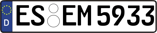ES-EM5933