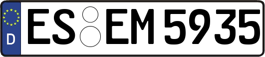 ES-EM5935