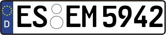 ES-EM5942