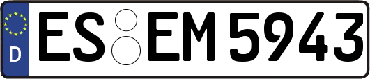 ES-EM5943