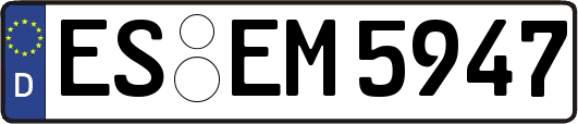 ES-EM5947