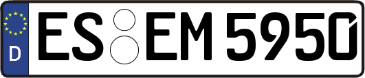 ES-EM5950