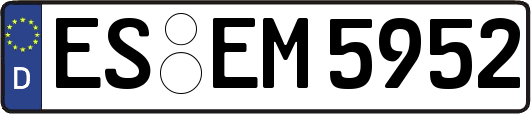 ES-EM5952