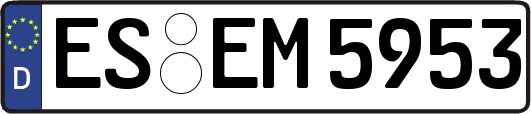 ES-EM5953