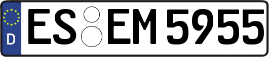 ES-EM5955