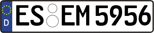ES-EM5956