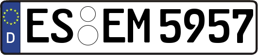 ES-EM5957