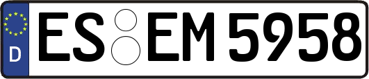 ES-EM5958