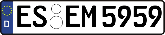 ES-EM5959