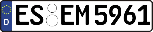 ES-EM5961