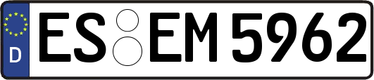 ES-EM5962