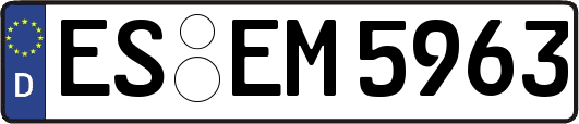 ES-EM5963