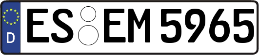 ES-EM5965