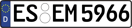 ES-EM5966