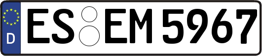 ES-EM5967