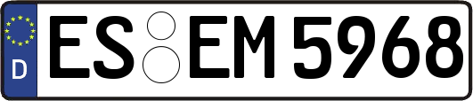 ES-EM5968