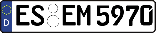 ES-EM5970