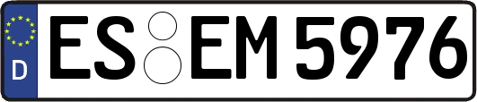 ES-EM5976