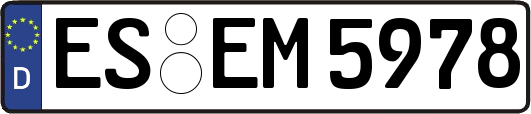 ES-EM5978