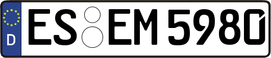 ES-EM5980