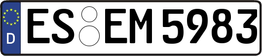 ES-EM5983