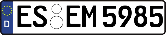 ES-EM5985