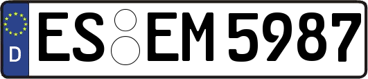 ES-EM5987