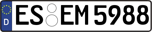 ES-EM5988