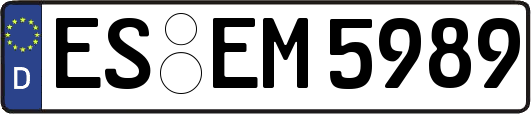 ES-EM5989