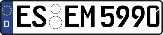 ES-EM5990