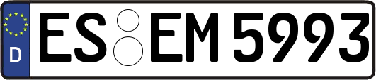 ES-EM5993
