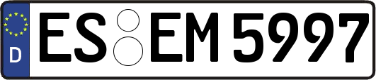 ES-EM5997