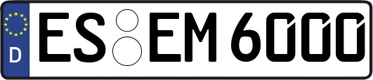 ES-EM6000
